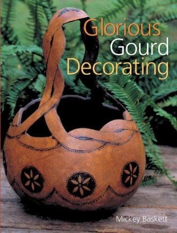 Tapa de Glorious Gourd Decorating