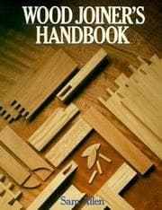 Tapa de Wood joiner's handbook