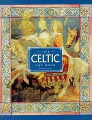 Tapa de The Celtic Day Book