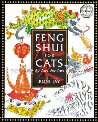 Tapa de Feng Shui for Cats