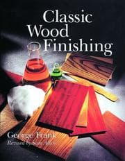 Tapa de Classic wood finishing