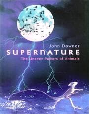 Tapa de Supernature