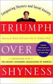 Tapa de Triumph over Shyness