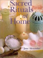 Tapa de Sacred Rituals at Home