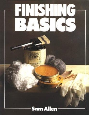 Tapa de Finishing basics