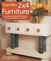 Tapa de Terrific 2x4 Furniture