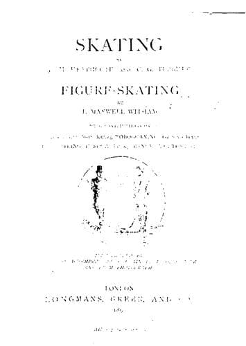 Tapa de Skating