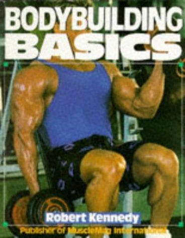 Tapa de Bodybuilding basics