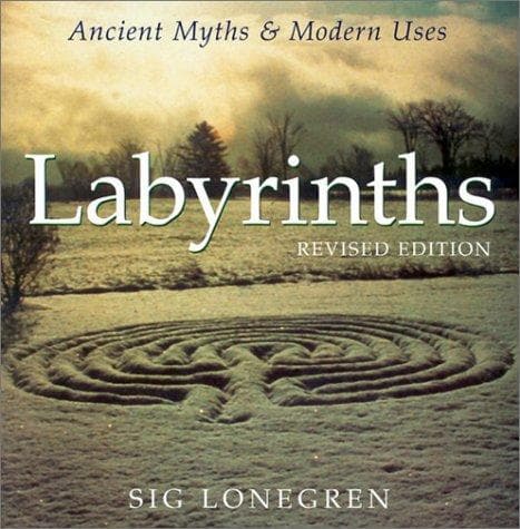 Tapa de Labyrinths