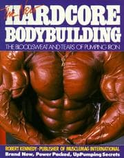 Tapa de The new hardcore bodybuilding
