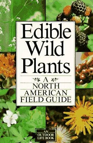 Tapa de Edible wild plants