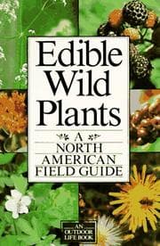 Tapa de Edible wild plants
