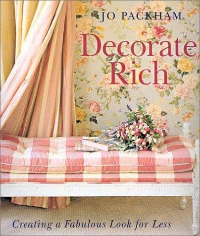 Tapa de Decorate Rich