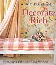 Tapa de Decorate Rich