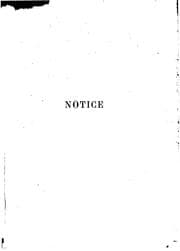 Tapa de Notice des papyrus démotiques archaïques et autres texte [!] juridiques ou historiques
