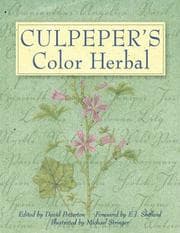 Tapa de Culpeper's Color Herbal