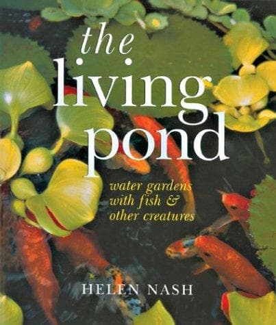 Tapa de The Living Pond