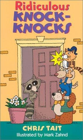 Tapa de Ridiculous Knock-Knocks