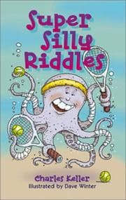 Tapa de Super Silly Riddles