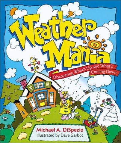 Tapa de Weather mania