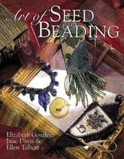 Tapa de Art of seed beading