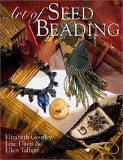 Tapa de Art of seed beading