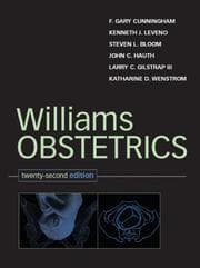 Tapa de Williams obstetrics