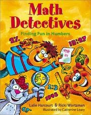 Tapa de Math detectives