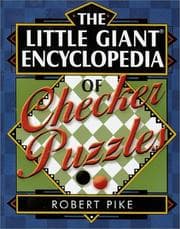 Tapa de The Little Giant Encyclopedia of Checker Puzzles