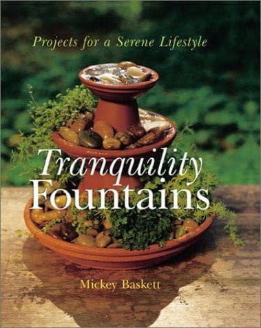 Tapa de Tranquility Fountains