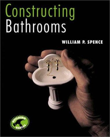Tapa de Constructing bathrooms