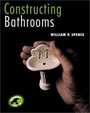 Tapa de Constructing bathrooms