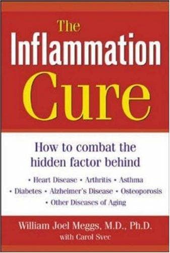 Tapa de The Inflammation Cure
