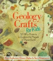 Tapa de Geology Crafts for Kids