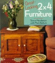 Tapa de Great Looking 2 X 4 Furniture