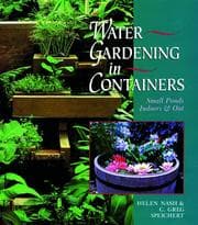 Tapa de Water Gardening in Containers