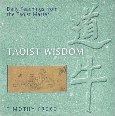 Tapa de Taoist Wisdom