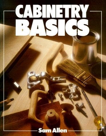 Tapa de Cabinetry basics