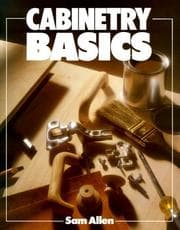 Tapa de Cabinetry basics