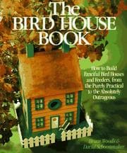 Tapa de The bird house book