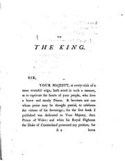 Tapa de The History Of The Rebellion In The Year 1745