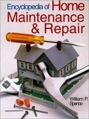Tapa de Encyclopedia of home maintenance and repair