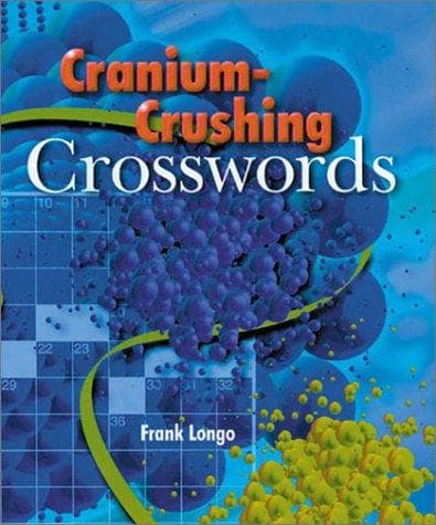 Tapa de Cranium-Crushing Crosswords