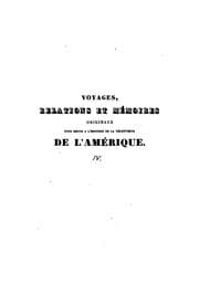 Tapa de Relation véridique de la conquête du Pérou et de la province de Cuzco nommée Nouvelle-Castille, subjugée par François Pizarre ..