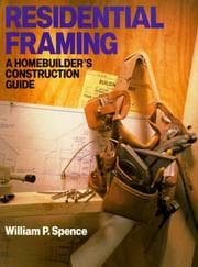 Tapa de Residential framing