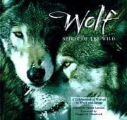 Tapa de Wolf: Spirit of the Wild