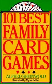 Tapa de 101 best family card games