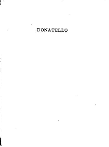 Tapa de Donatello