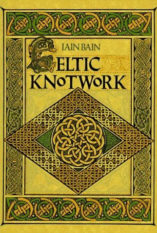 Tapa de Celtic Knotwork