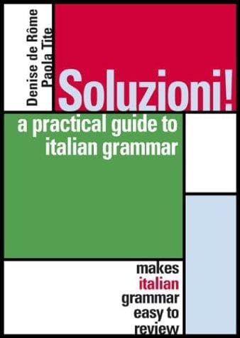 Tapa de Soluzioni!